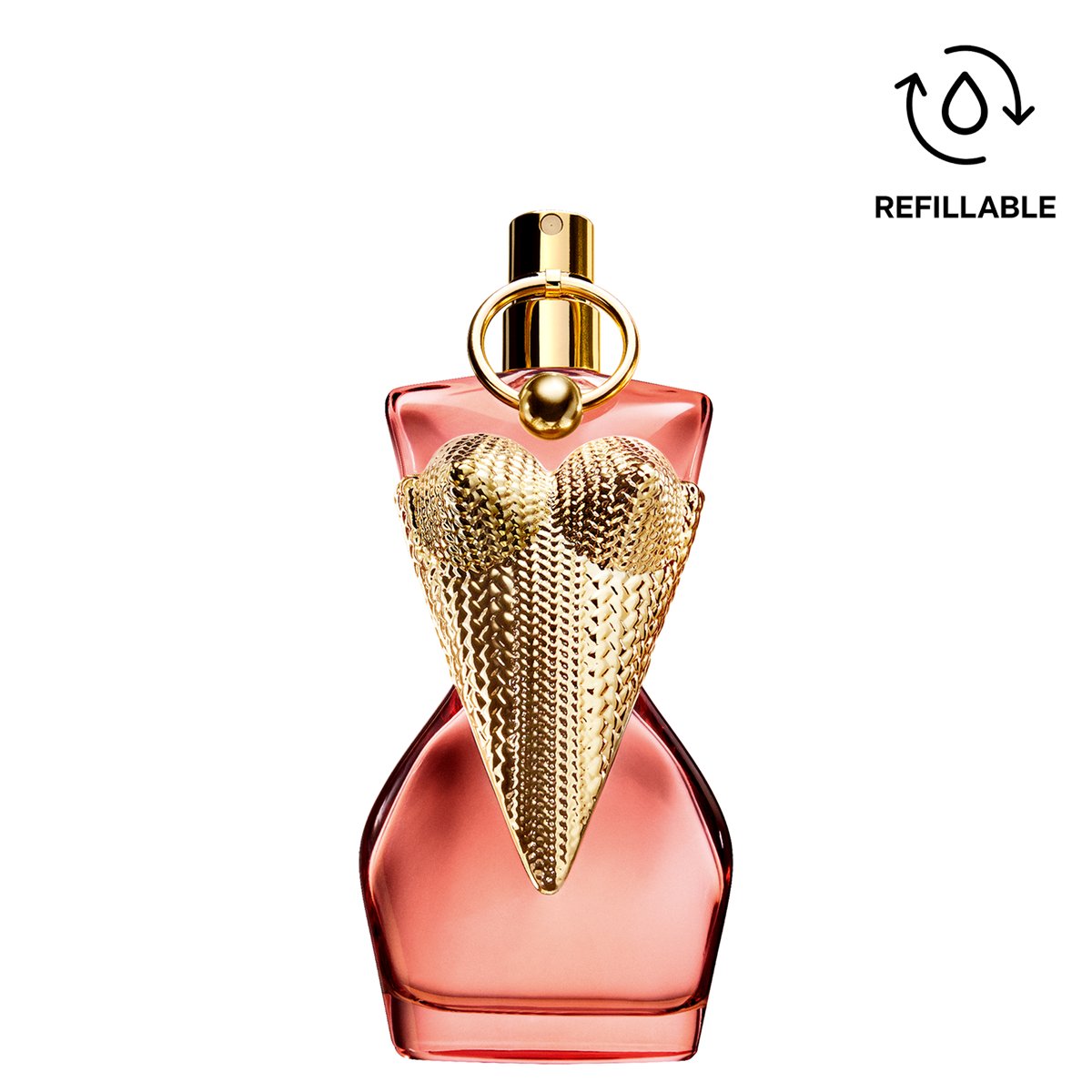 Jean Paul Gaultier Gaultier Divine Couture Eau de Parfum (EdP) Refillable