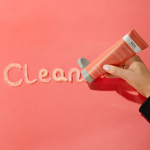 REN Perfect Canvas Clean Jelly Oil Cleanser