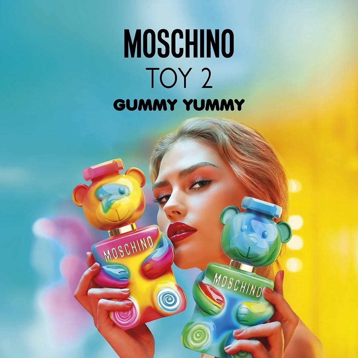 Moschino Toy 2 Yummy Eau de Parfum (EdP)