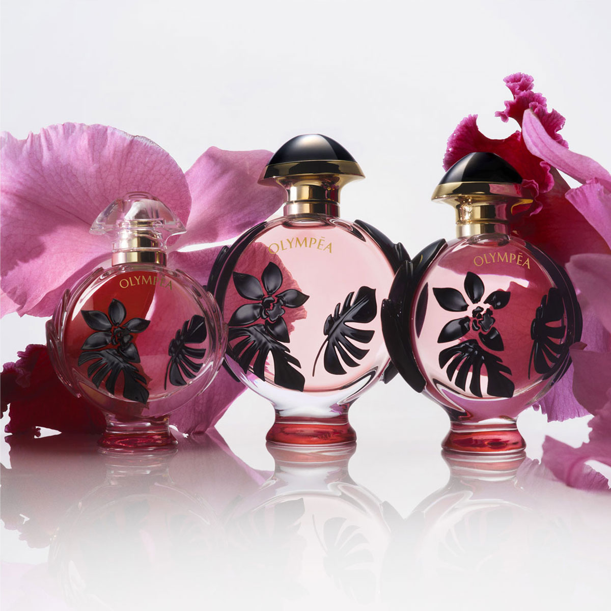 Rabanne Olympéa Flora Eau de Parfum (EdP) Intense