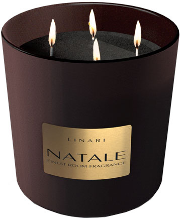 Linari Natale Duftkerze