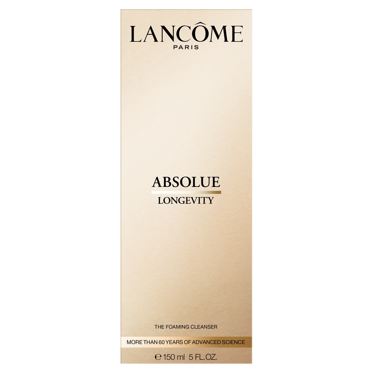 Lancôme Absolue Longevity Micro-Foaming Cleanser