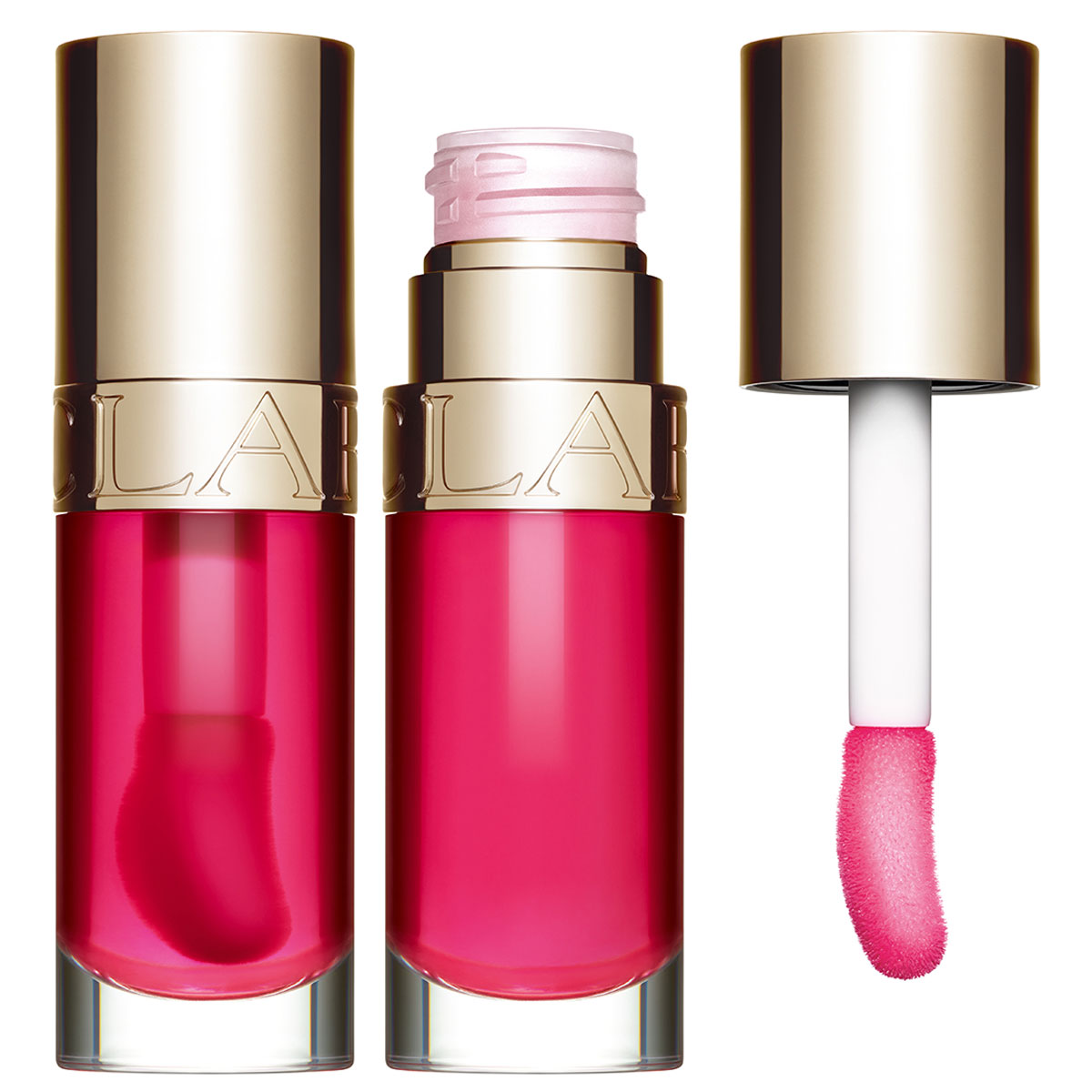 Clarins Lip Comfort Oil Lippenpflege-Öl
