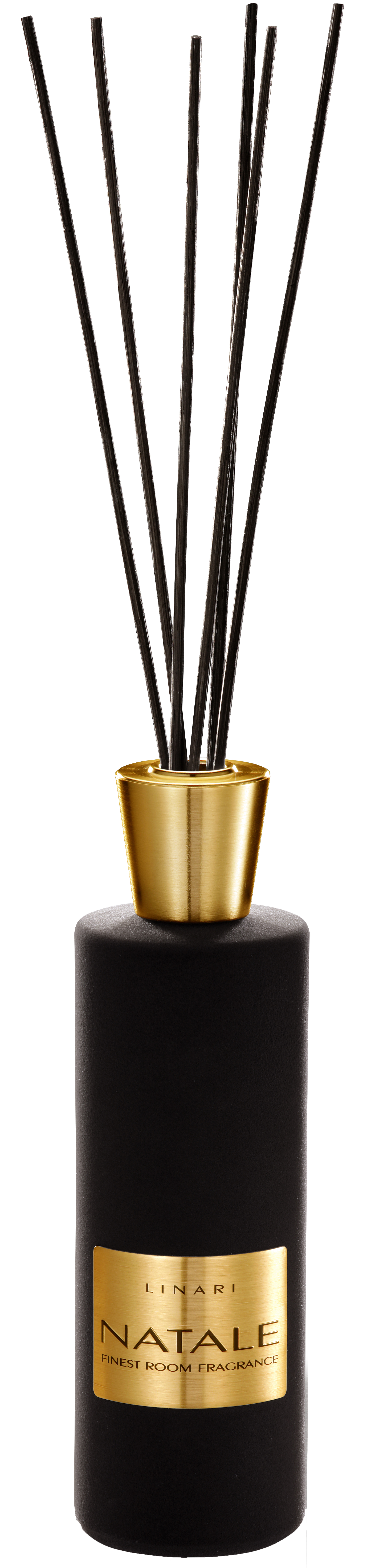 Linari Natale Diffusor mit Kapillarstäbchen