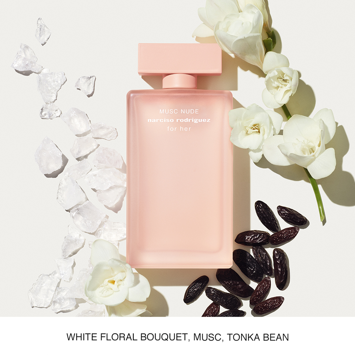 Narciso Rodriguez for her MUSC NUDE Eau de Parfum (EdP)