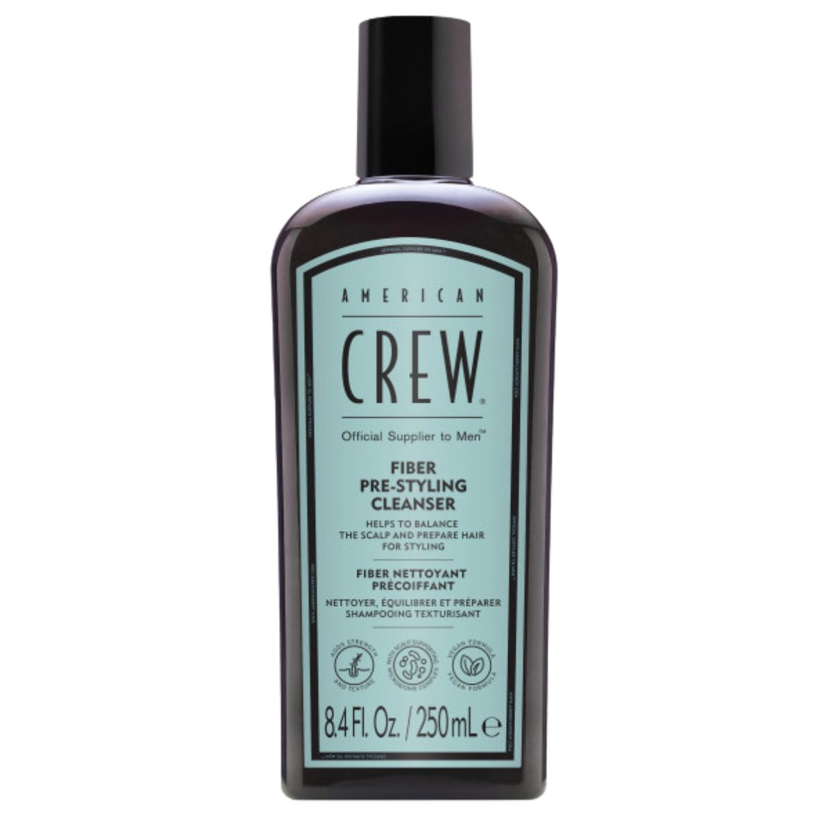 American Crew Hair Care & Body Fiber Pre-Styling Shampoo