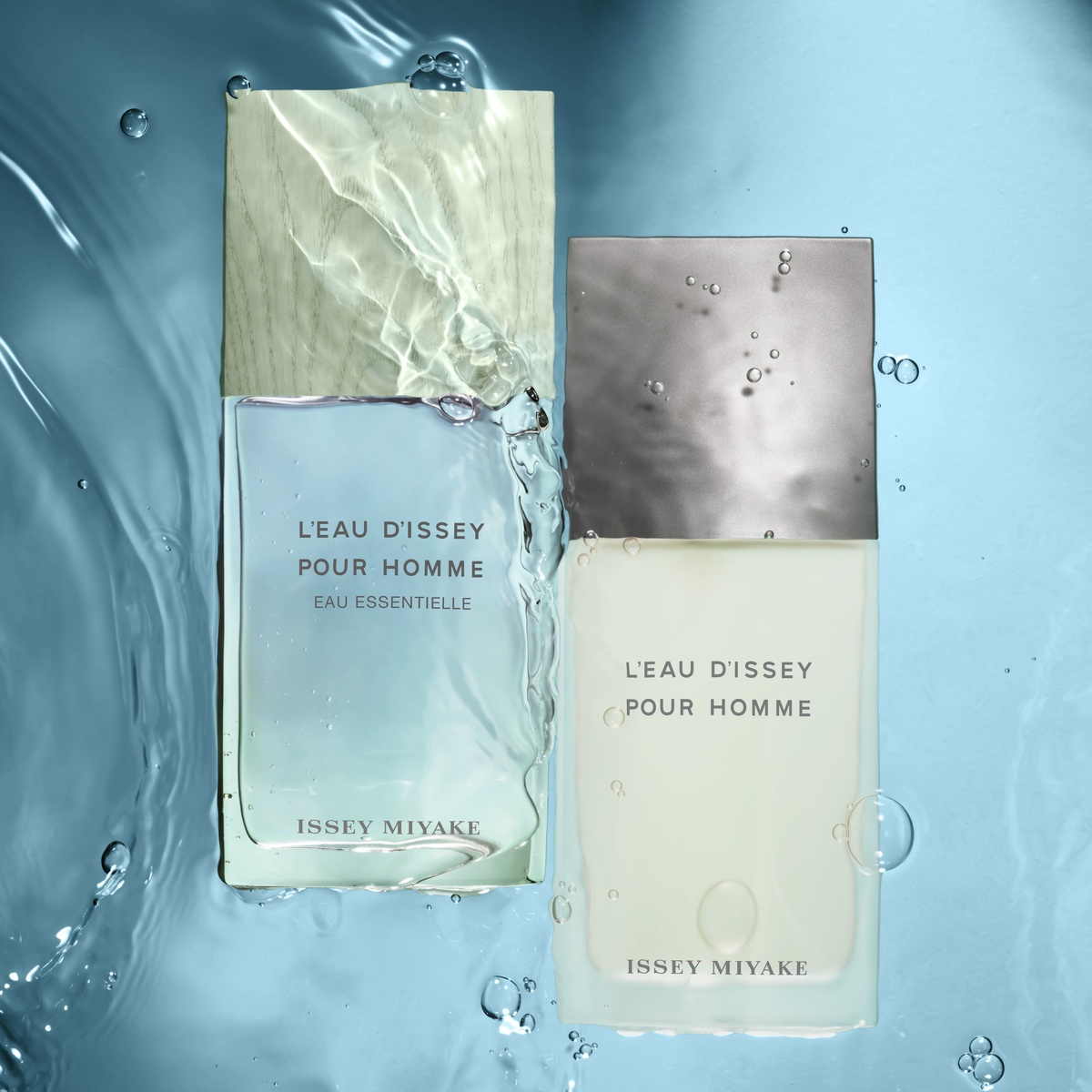 Issey Miyake L'Eau d'Issey pour homme Eau Essentielle Eau de Parfum (EdP)