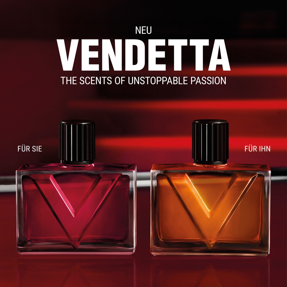 Valentino Vendetta Uomo Eau de Parfum (EdP)