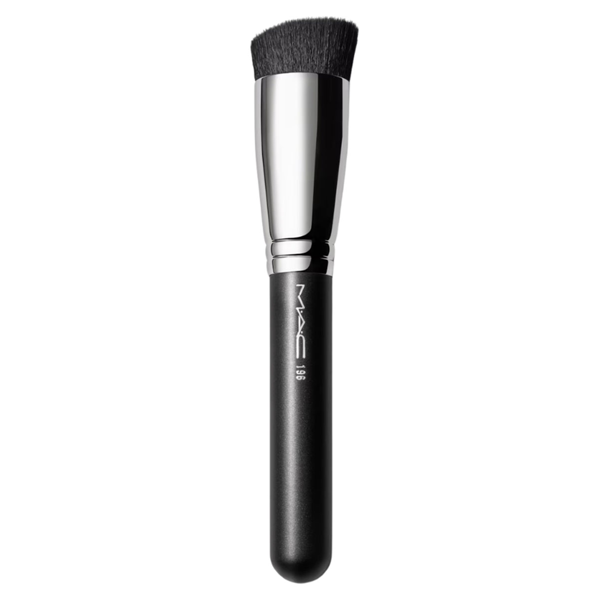 MAC Professional Brush 196 Slanted Flat Top Foundation Brush