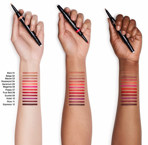 Shiseido LipLiner InkDuo 0,2g + 0,9g