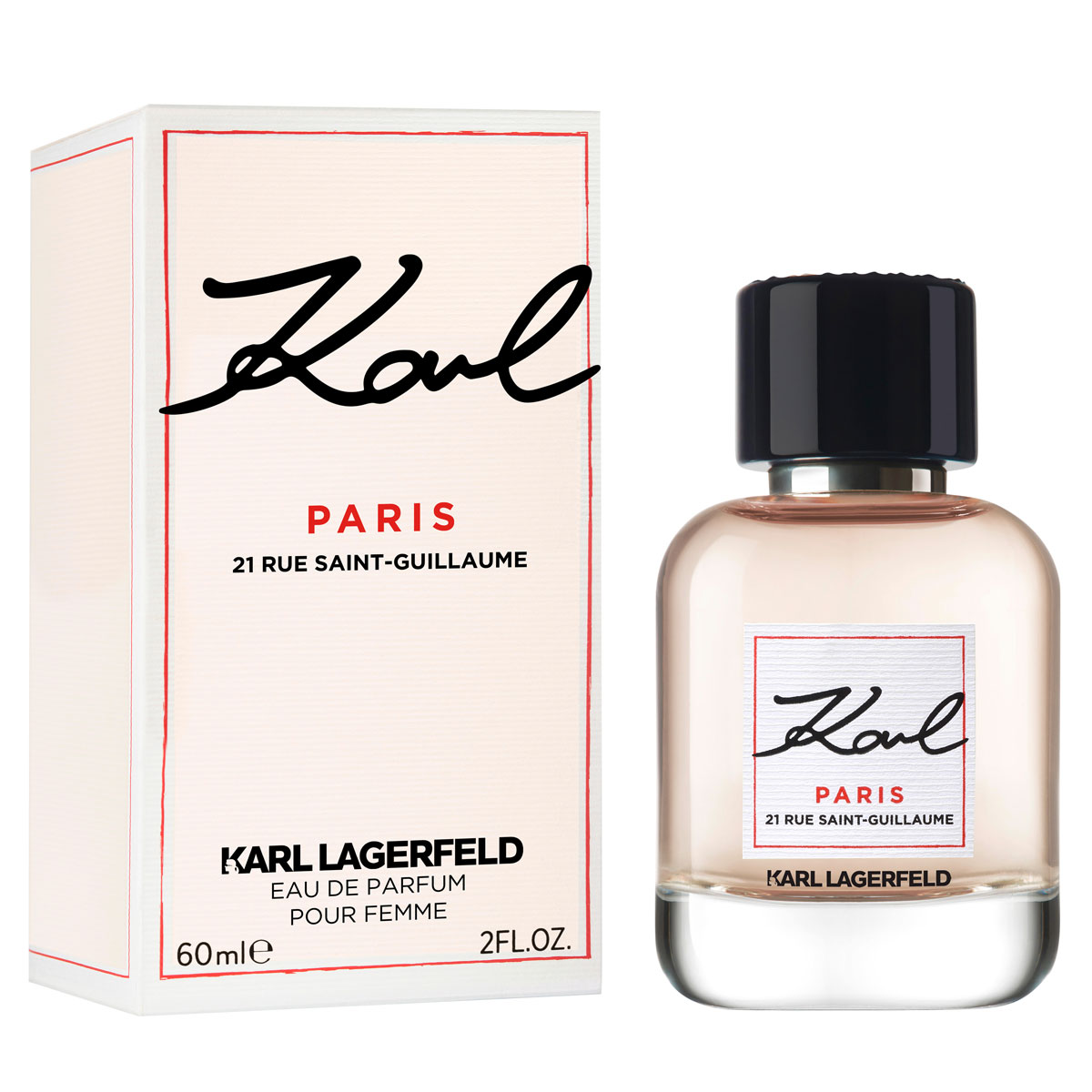 Karl Lagerfeld Paris 21 Rue Saint-Guillaume Eau de Parfum (EdP)