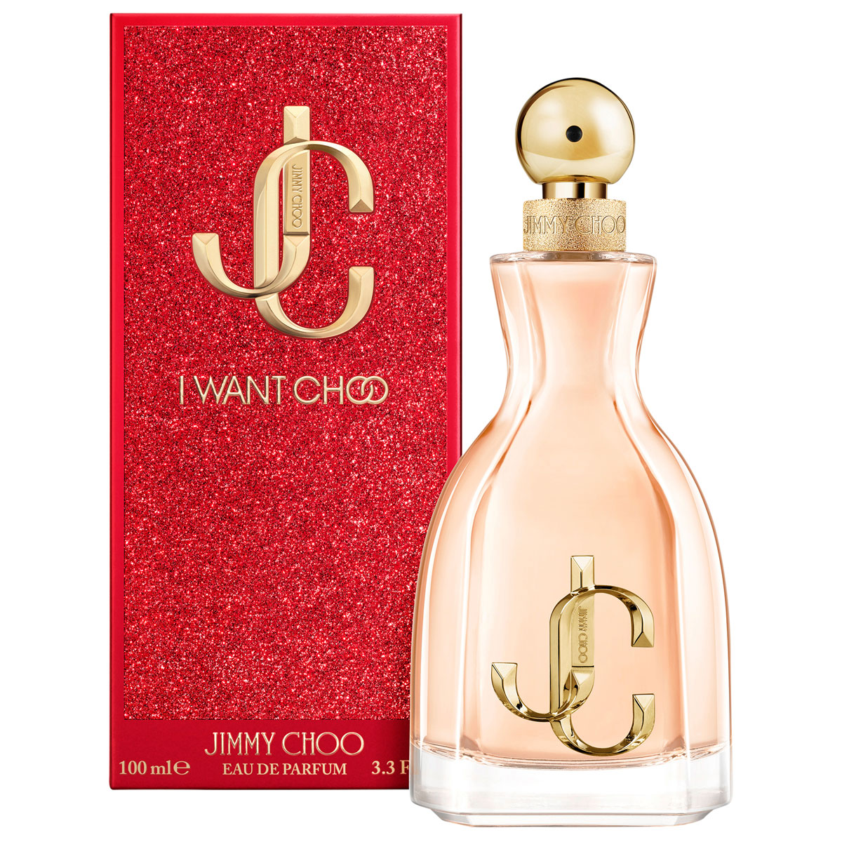 Jimmy Choo I Want Choo Eau de Parfum (EdP)