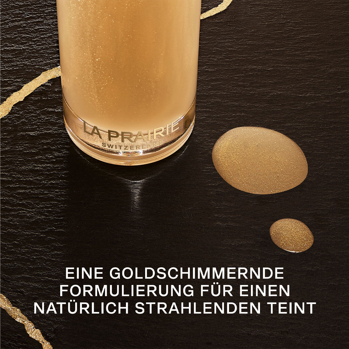 La Prairie Pure Gold Revitalising Essence