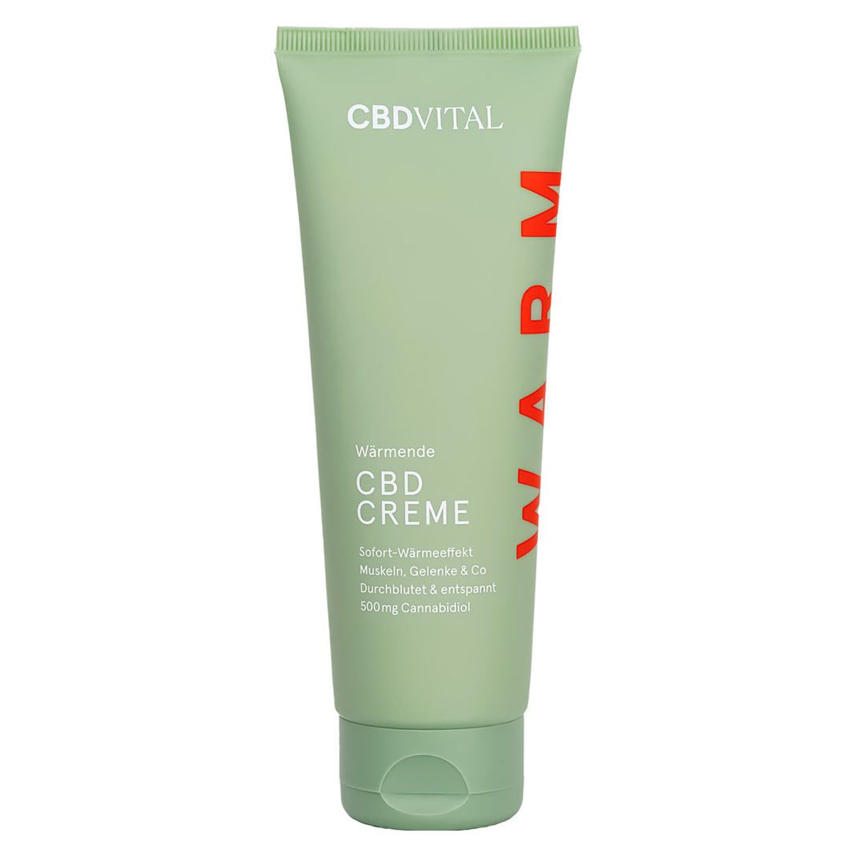 CBD Vital CBD Bio Kosmetik Arthro Warm