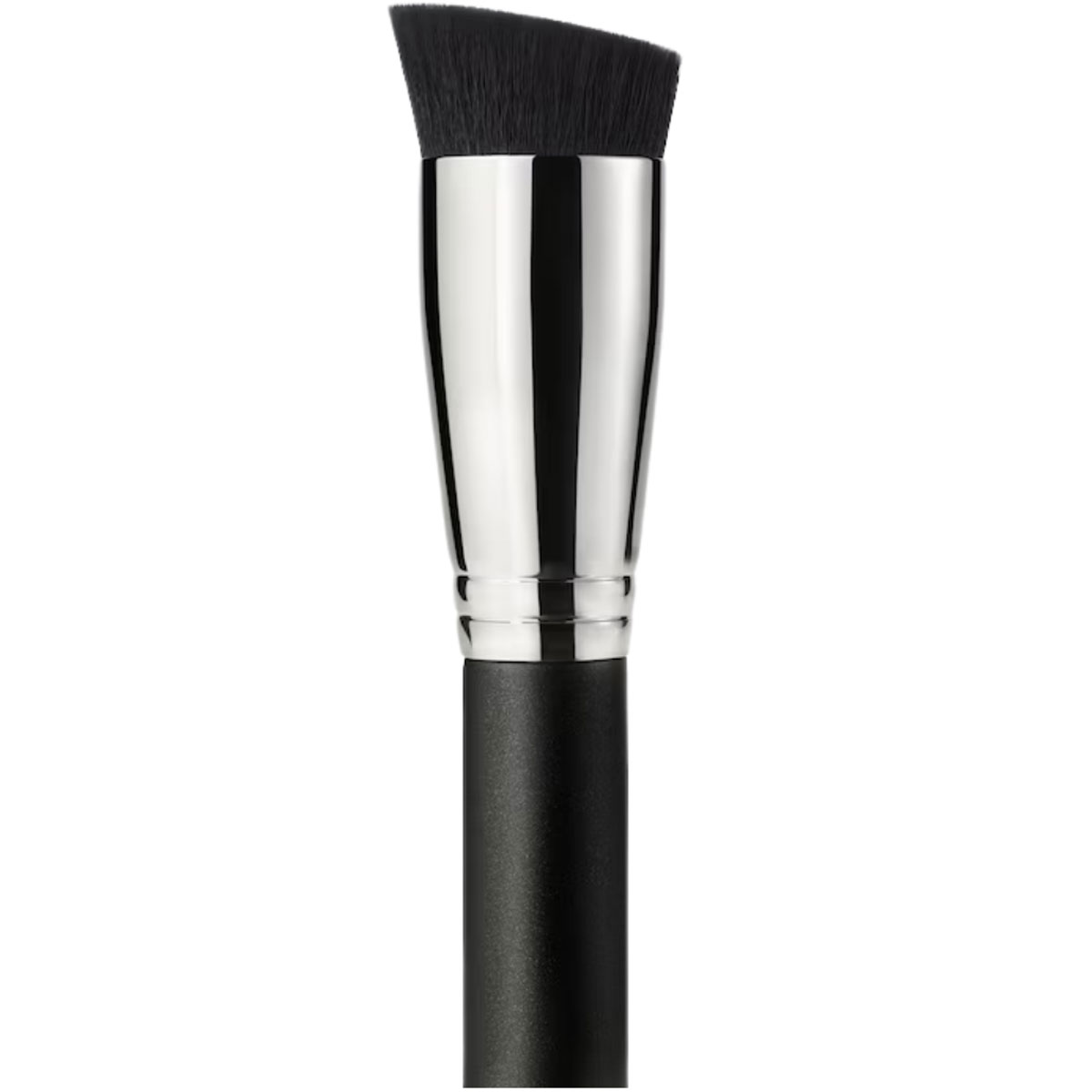 MAC Professional Brush 196 Slanted Flat Top Foundation Brush