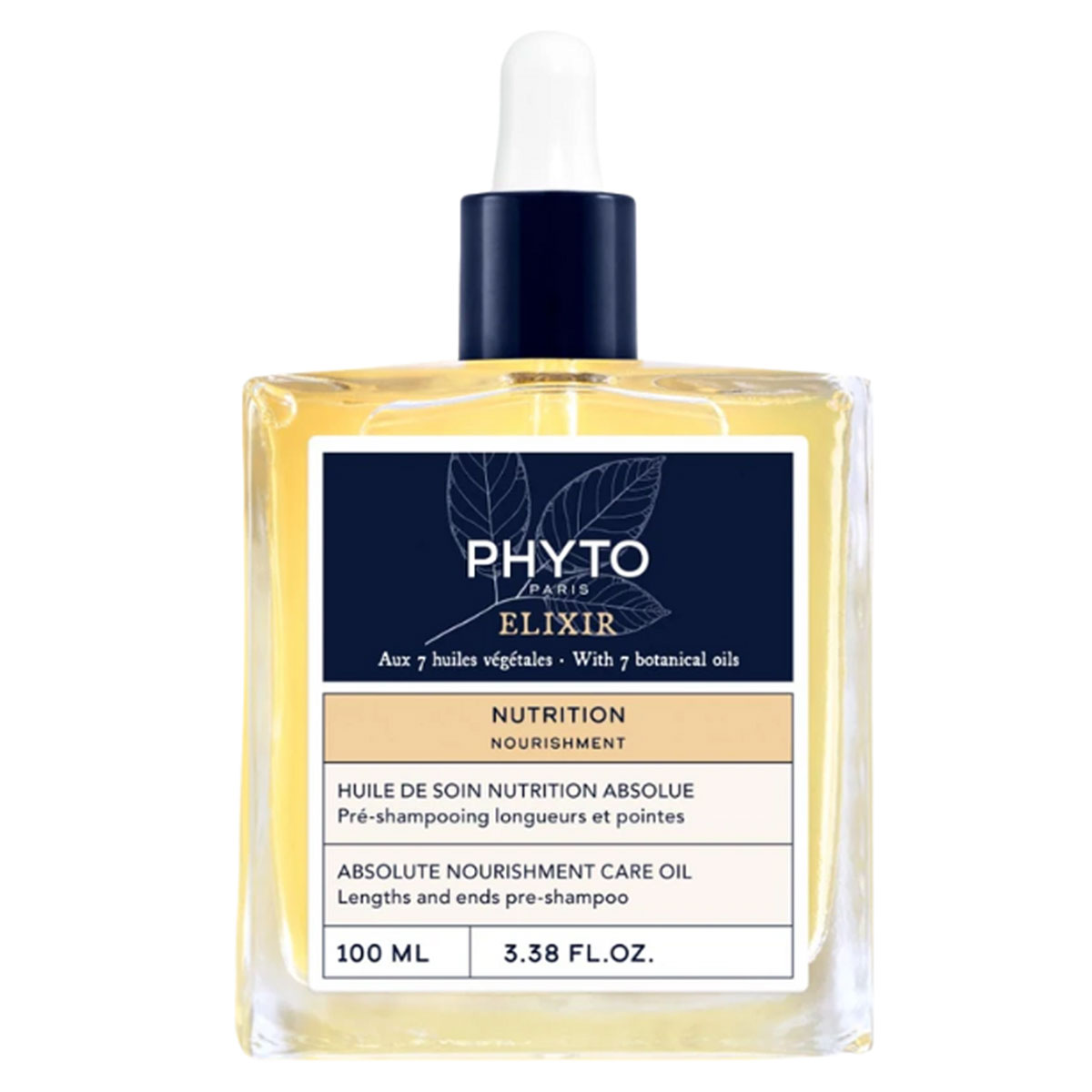 Phyto Nutrition Absolute Nourishment Care Oil