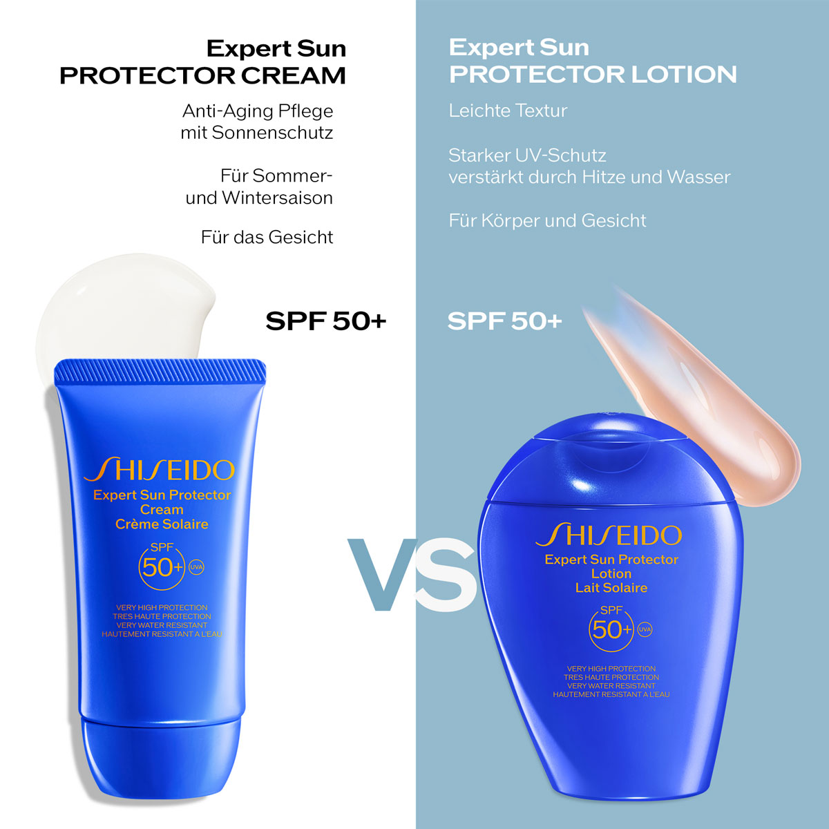 Shiseido Expert Sun Protector Lotion SPF30