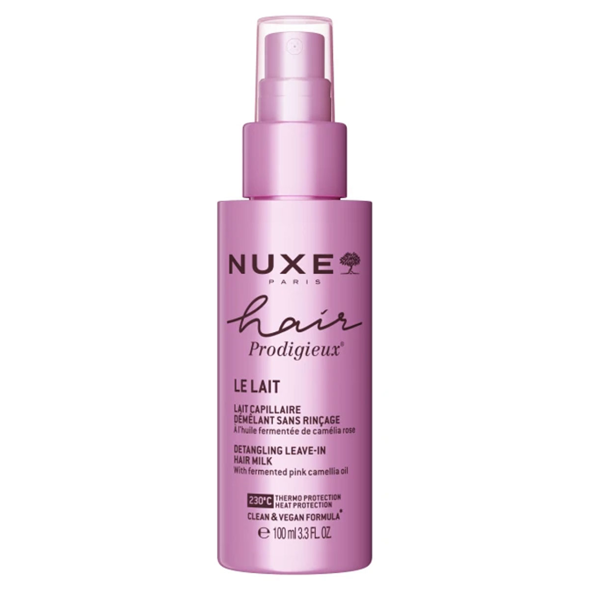NUXE Hair Prodigieux Detangling Leave-In Hair Milk