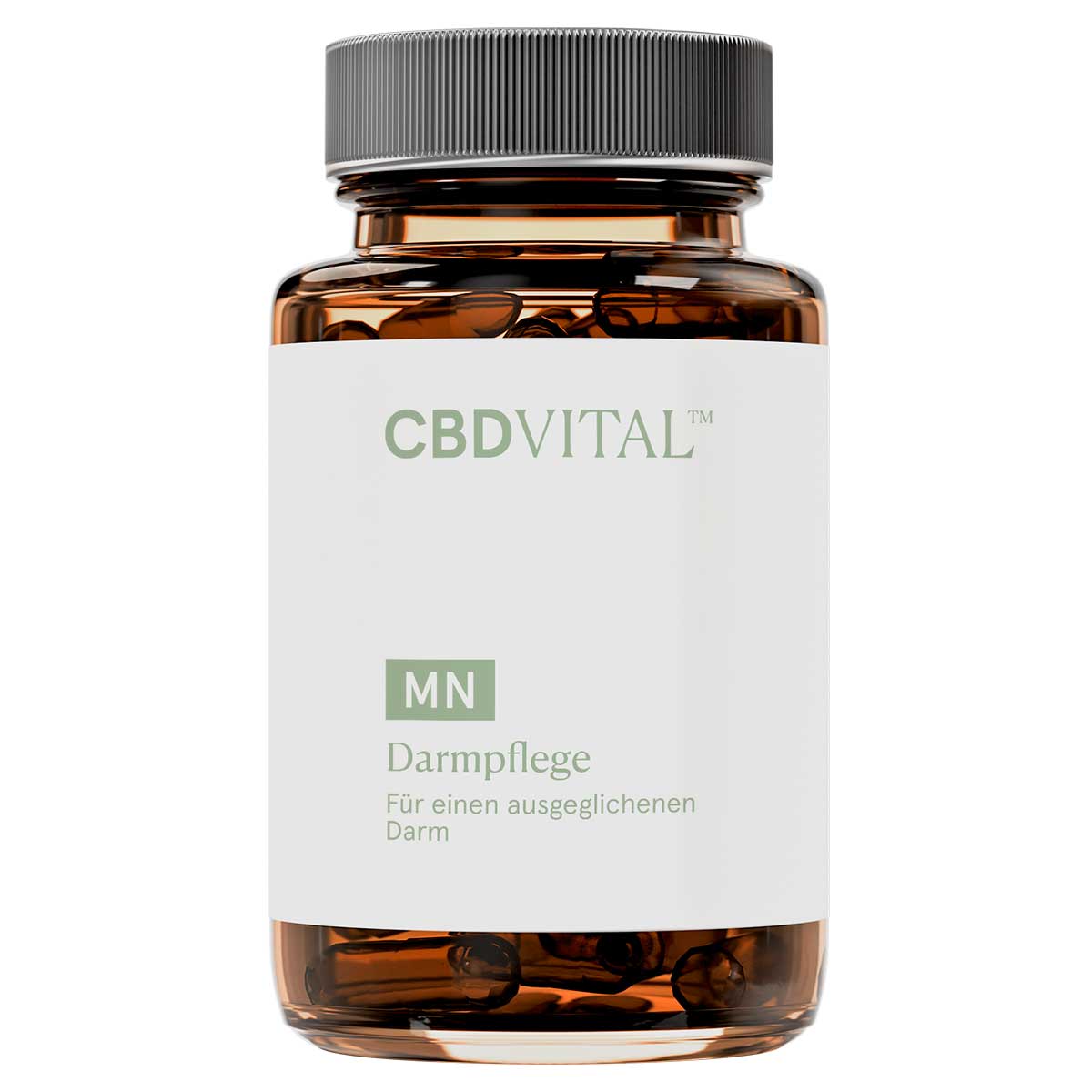 CBD Vital CBD Kapseln Darmpflege Kapseln 60 Stk.