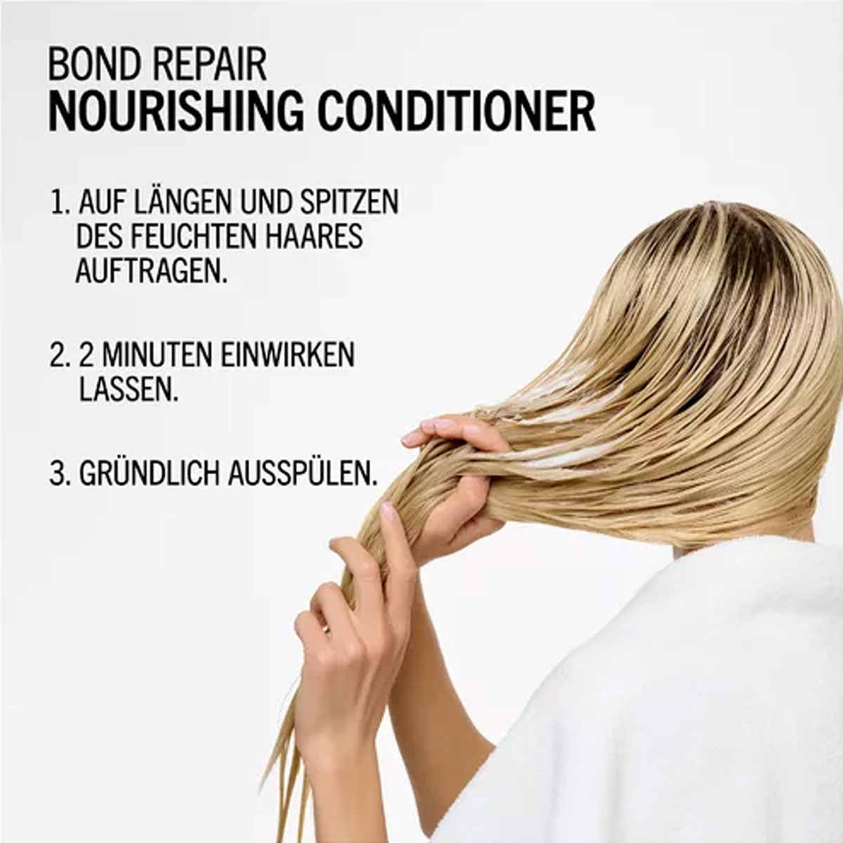 Schwarzkopf Professional BlondMe Bond Repair Nourishing Conditioner