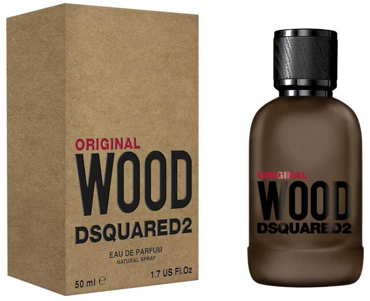 Dsquared2 Wood Original Eau de Parfum (EdP)