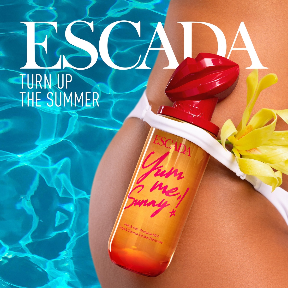 Escada Yum me Sunny Body Mist