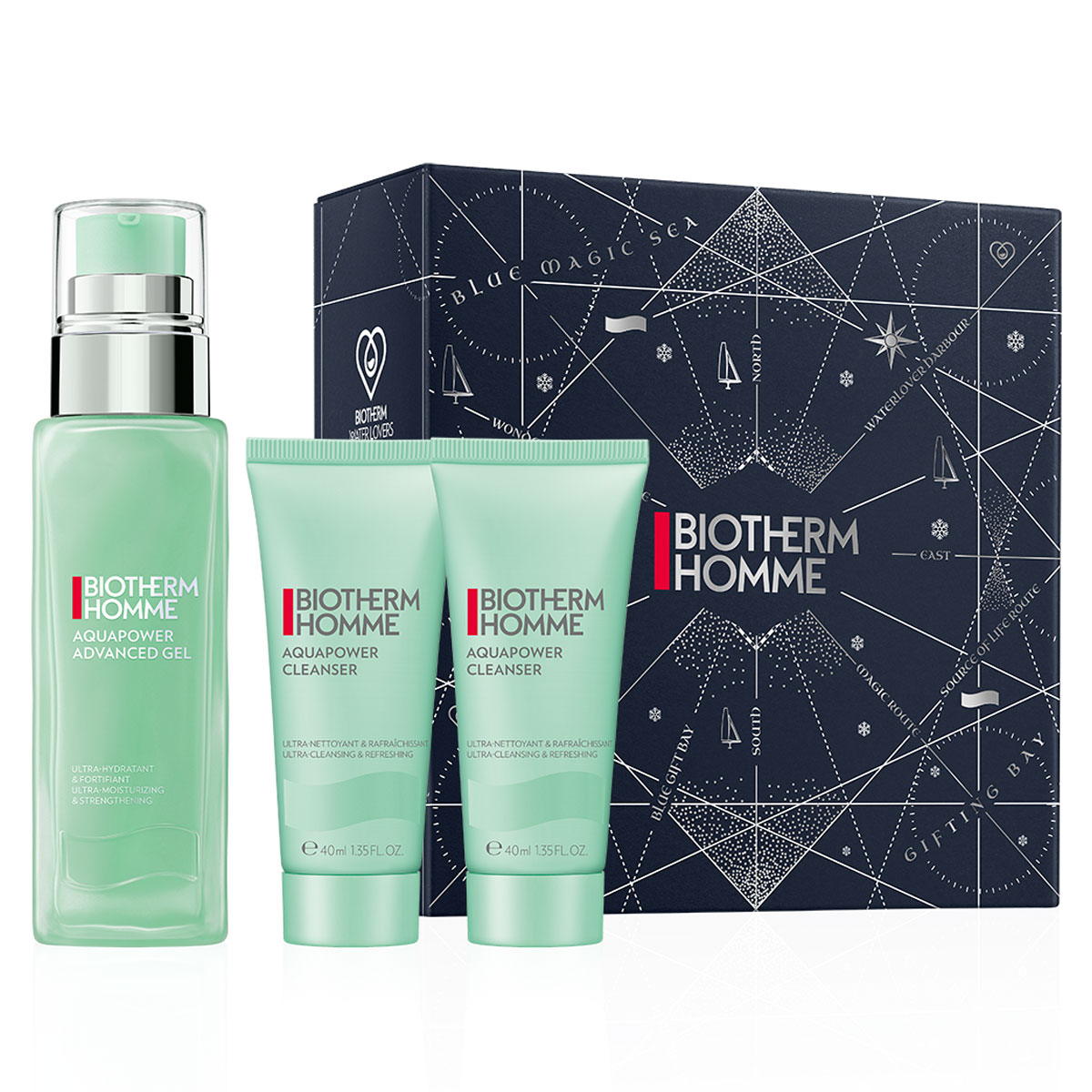 Biotherm Homme Aquapower Gifting Set