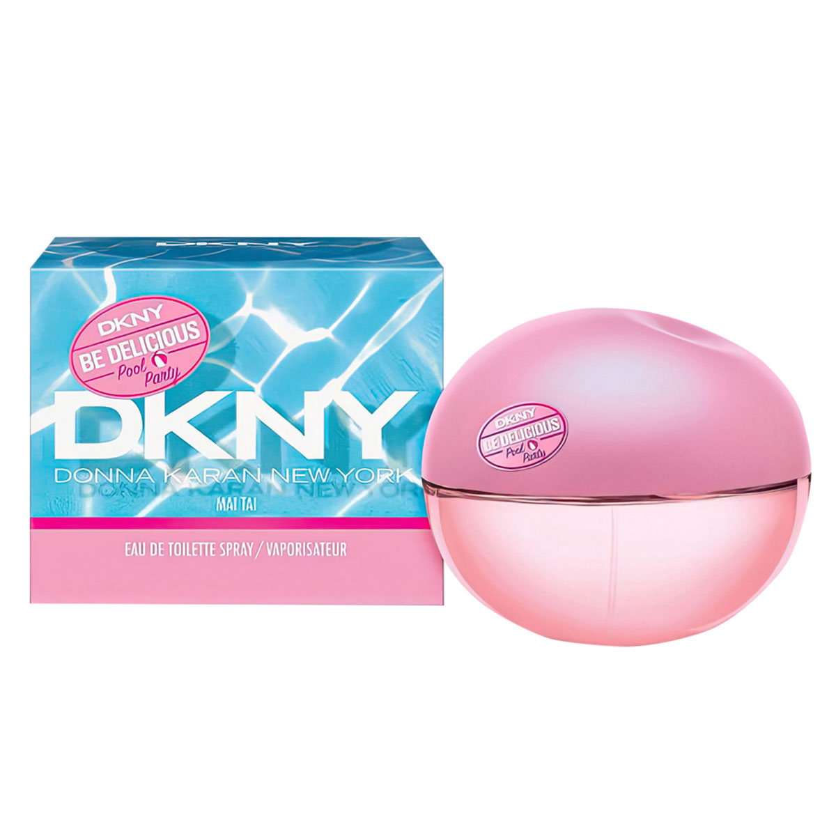 DKNY Be Delicious Pool Party Mai Tai Eau de Toilette (EdT)