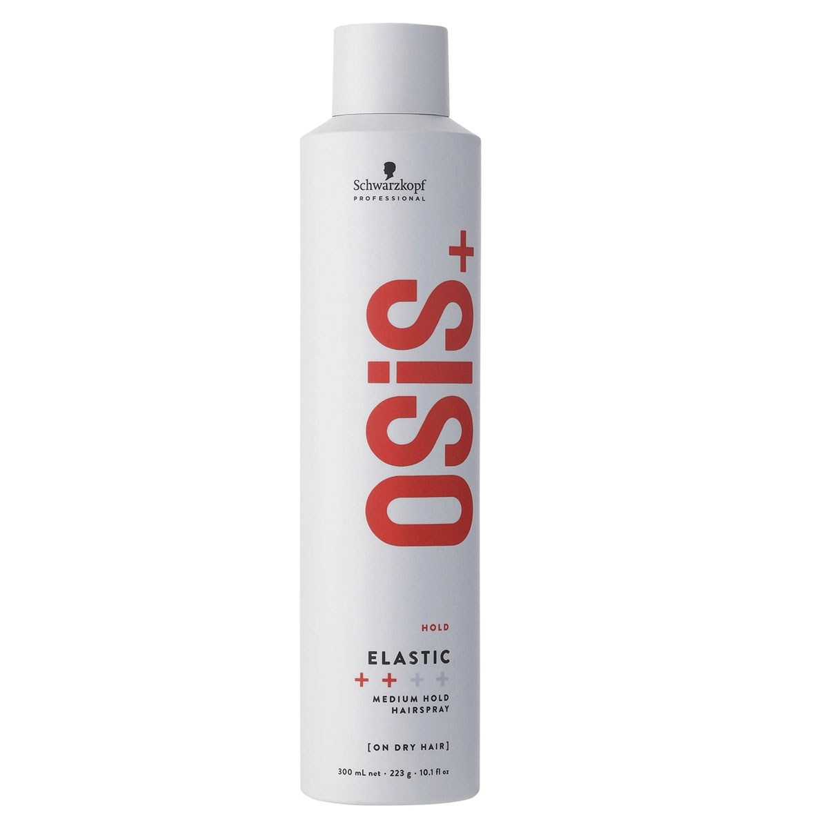 Schwarzkopf Professional OSIS+ Halt Medium Hold Hairspray