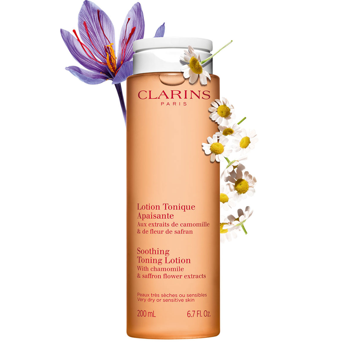Clarins Reinigung Lotion Tonique Apaisante