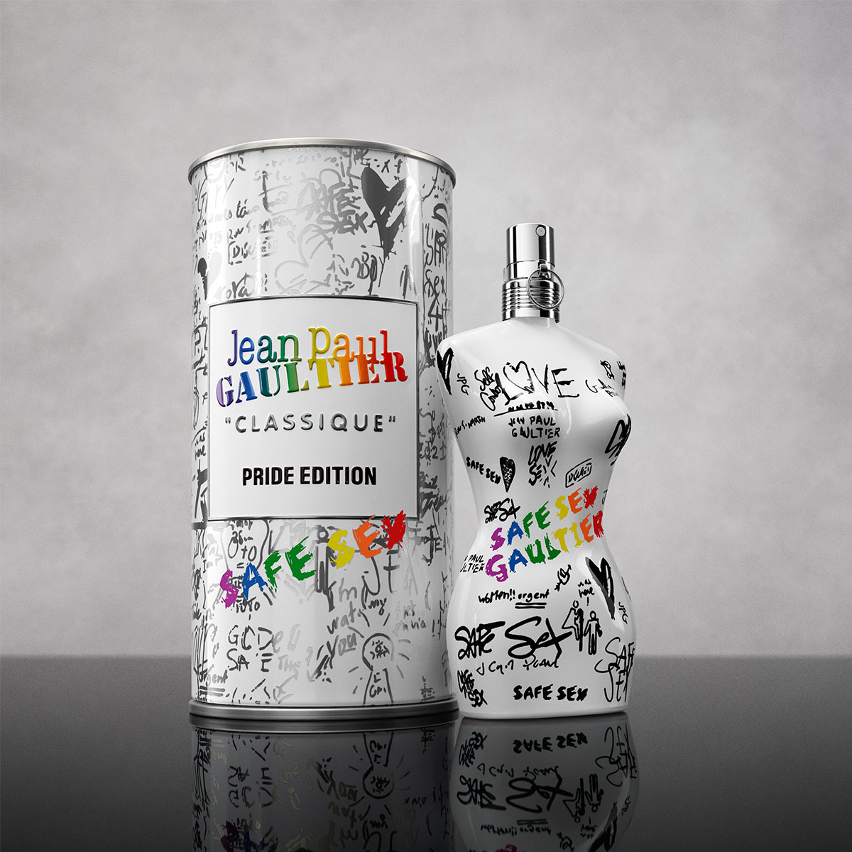 Jean Paul Gaultier Classique Pride Limited Edition Eau de Toilette (EdT)