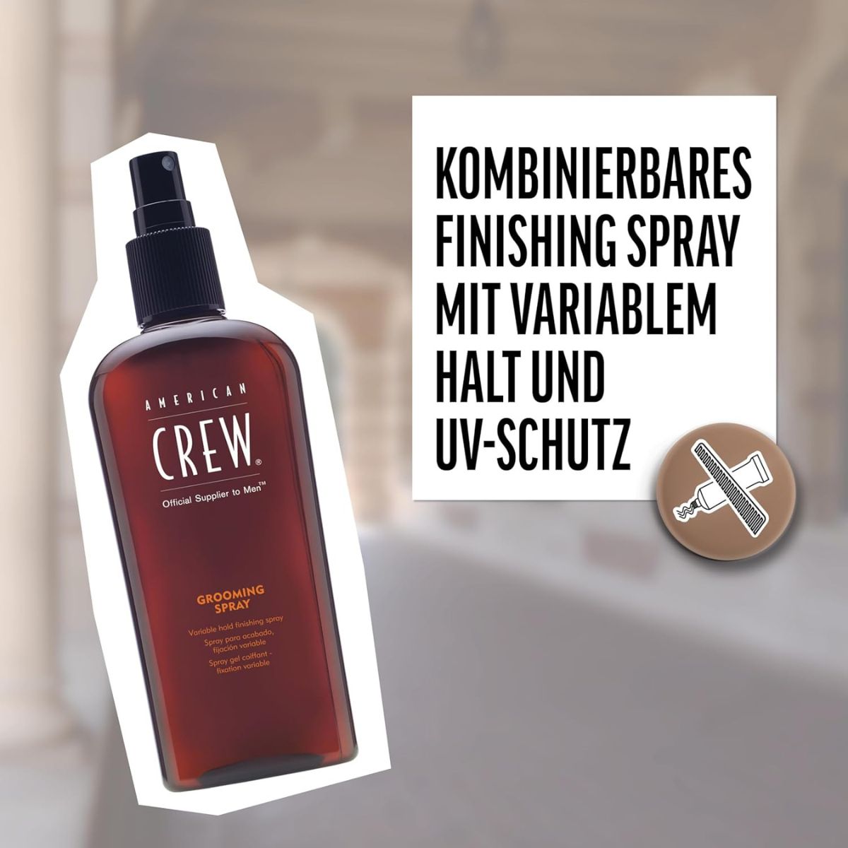 American Crew Styling Grooming Spray