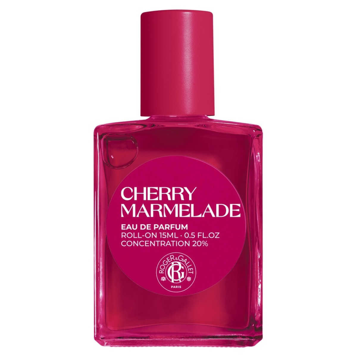 Roger & Gallet Eau de Parfum Roll on CHERRY MARMELADE