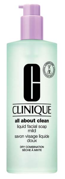 Clinique 3 Schritte Pflege Liquid Facial Soap Mild (Typ 2)