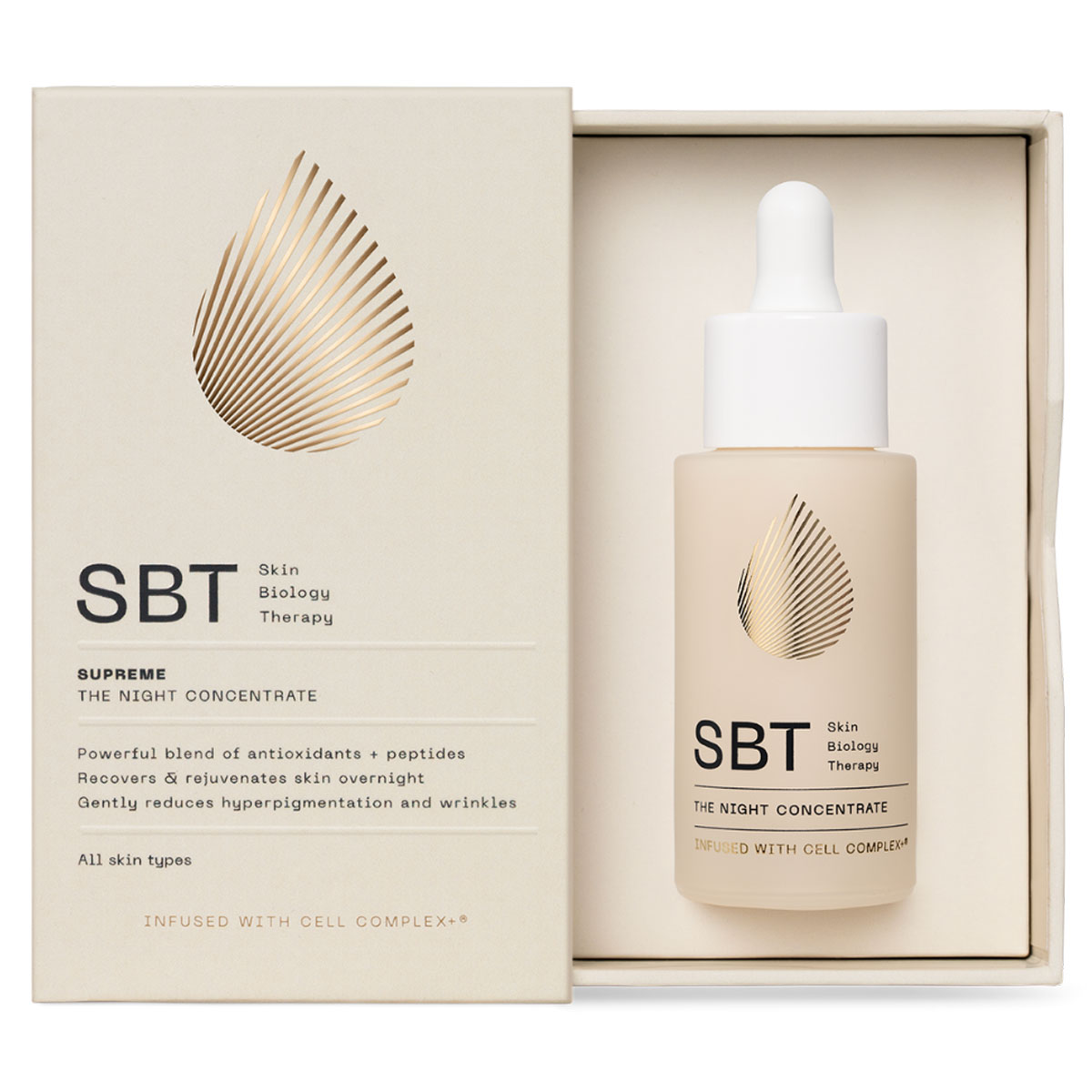 SBT Supreme The Night Concentrate