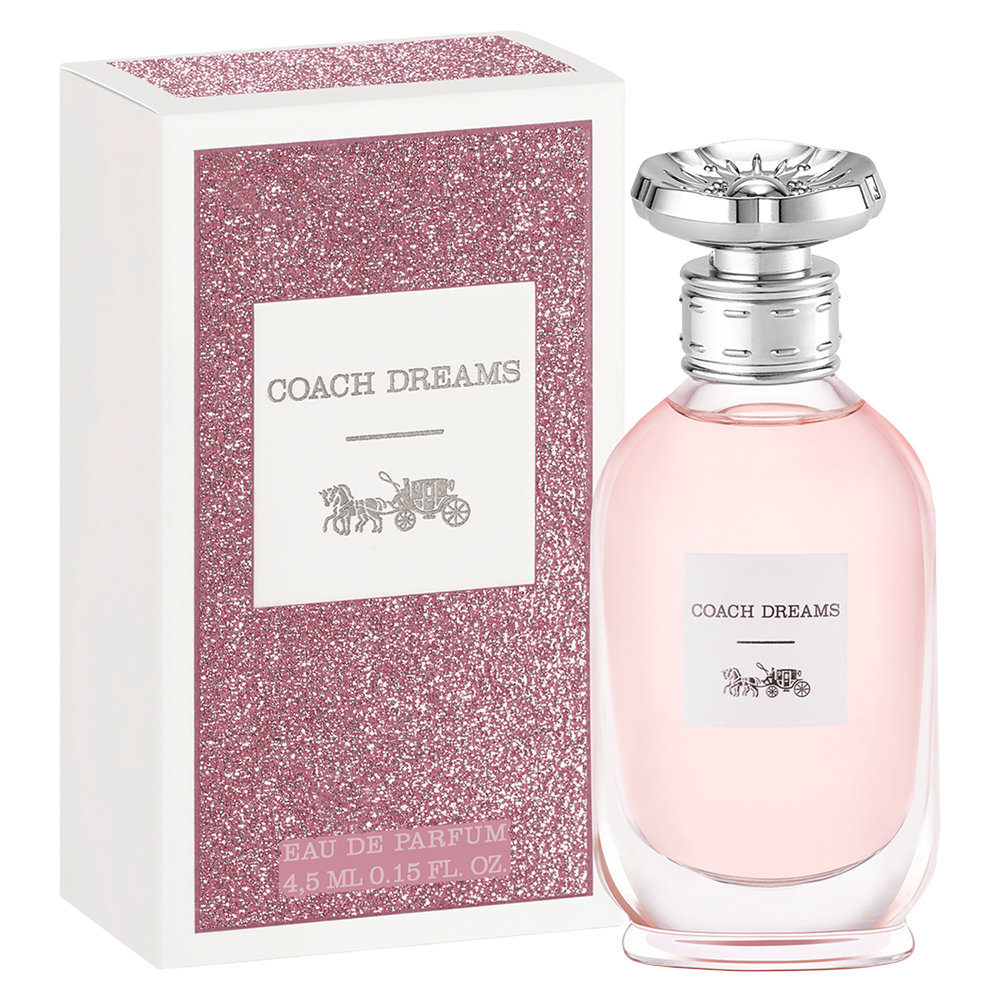 Coach Geschenk: Dreams EdP Miniatur