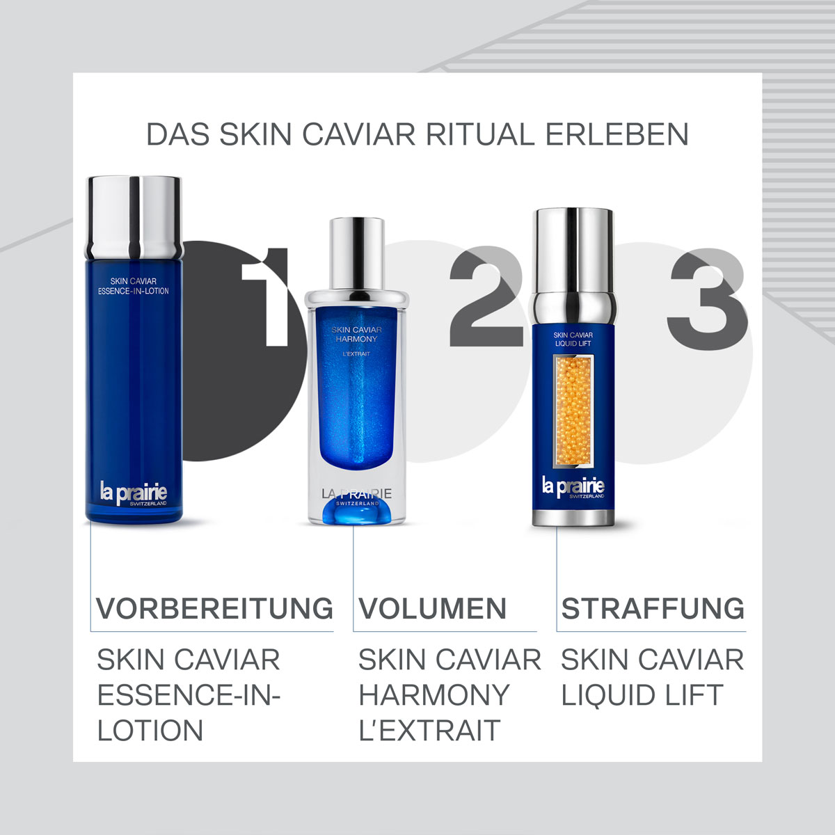 La Prairie Skin Caviar Essence-in-Lotion Pré-Serum