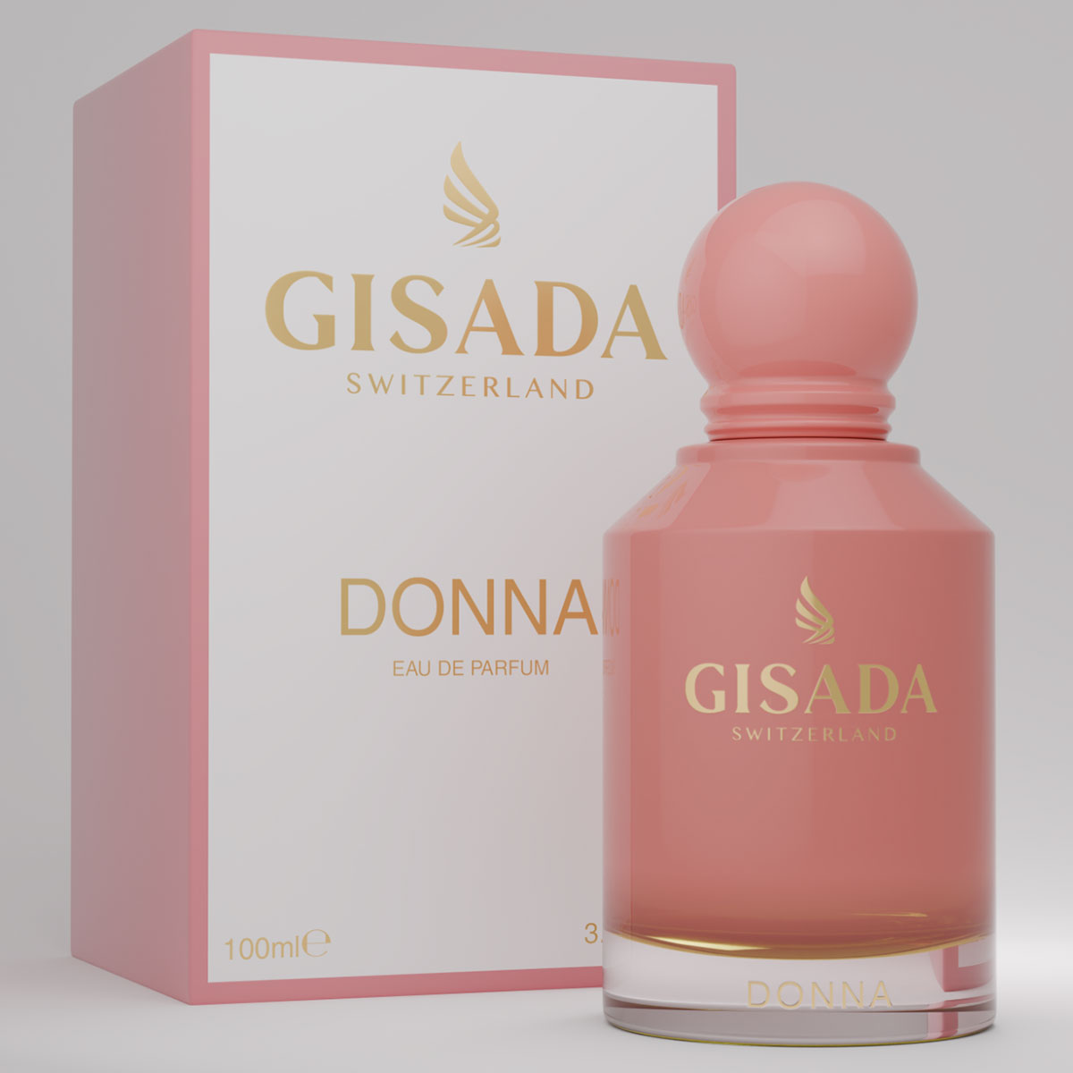 Gisada Donna Eau de Parfum (EdP)