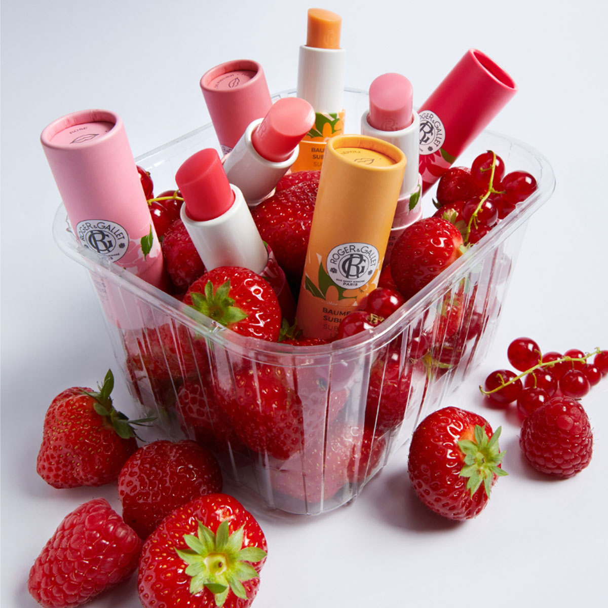 Roger & Gallet Fleur de Figuier Sublimating Lip Balm