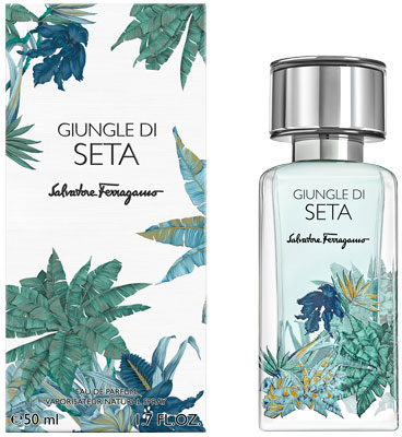 Salvatore Ferragamo Giungle di Seta Eau de Parfum (EdP)