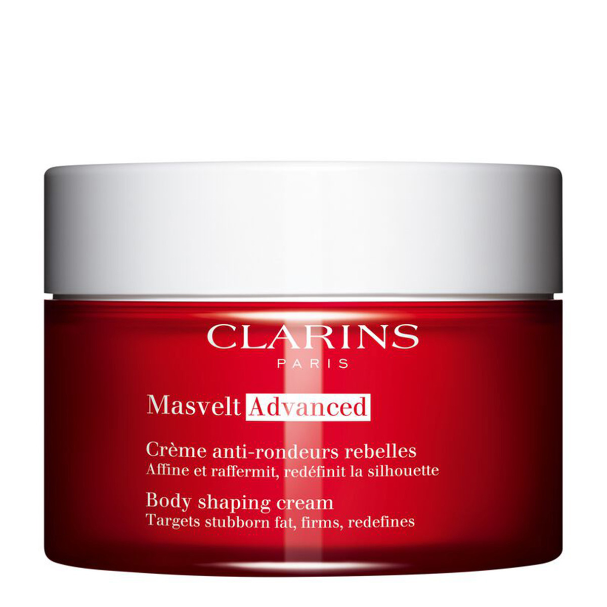 Clarins Masvelt Advanced Body Shaping Cream