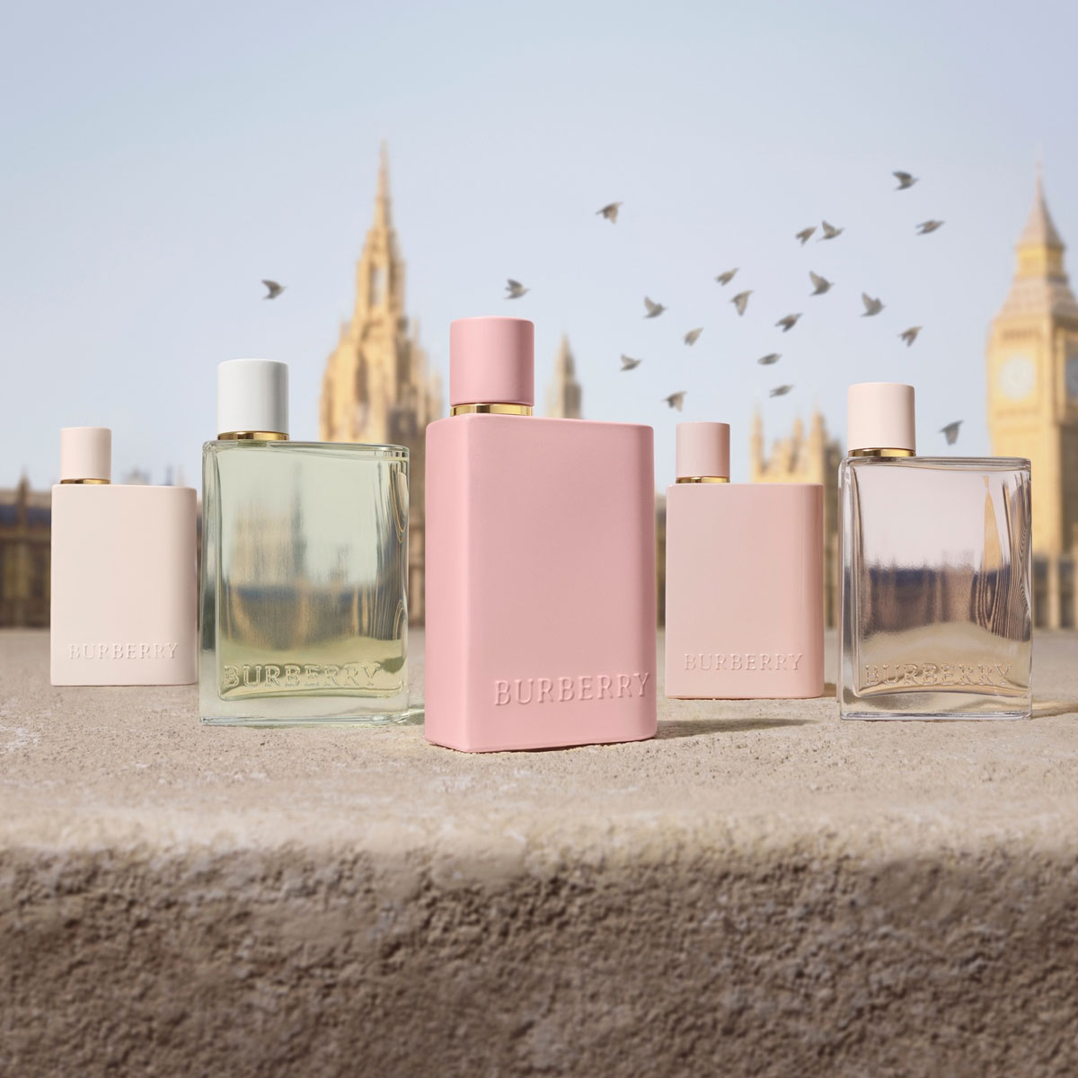 Burberry Burberry Her Eau de Toilette (EdT)