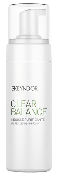 Skeyndor Clear Balance Pure Cleansing Foam