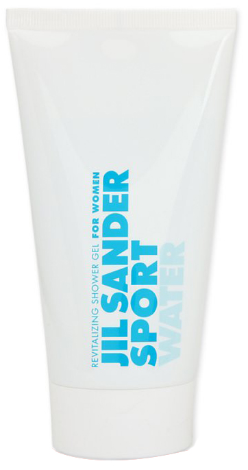 Jil Sander Sport Water Woman Body Lotion