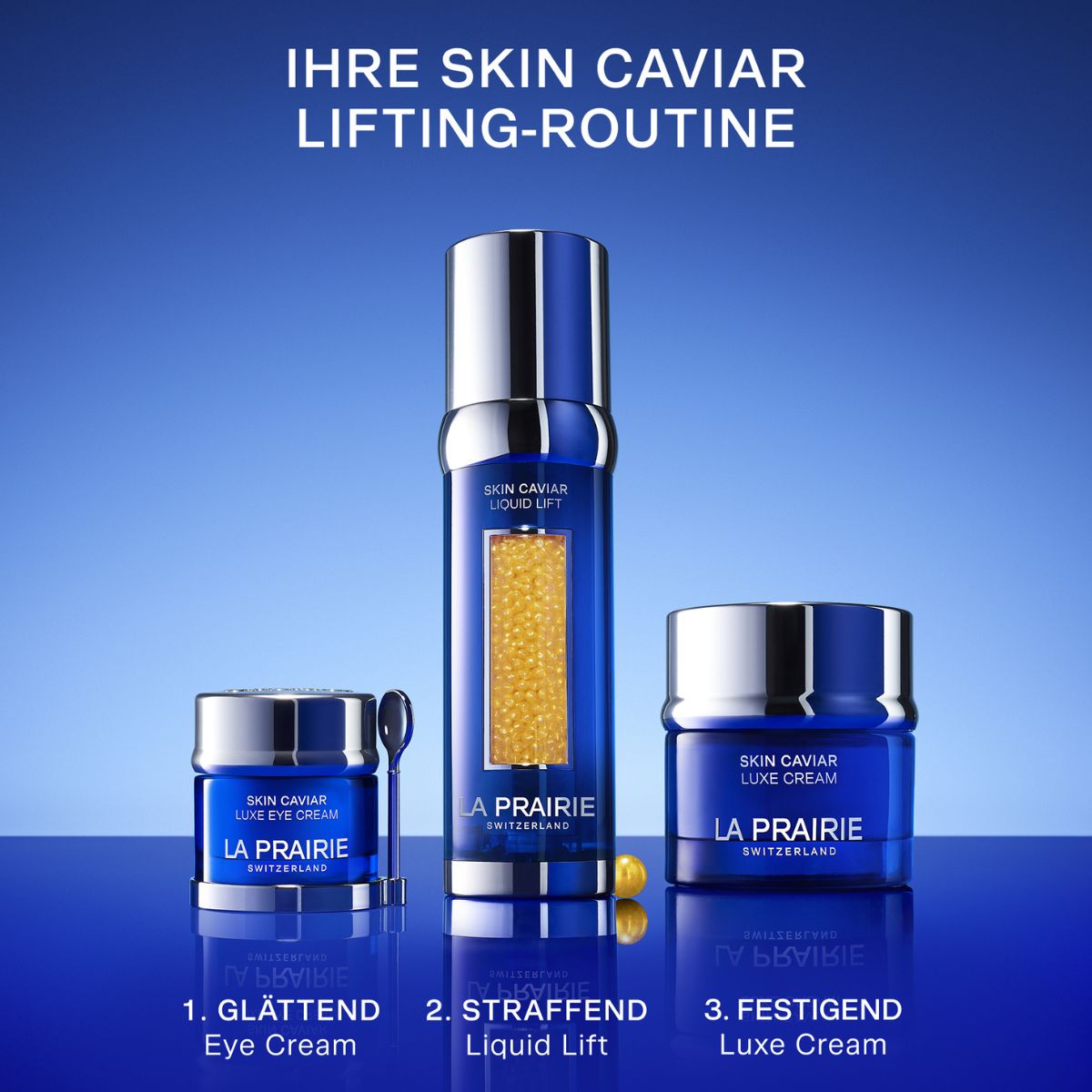 La Prairie Skin Caviar Liquid Lift