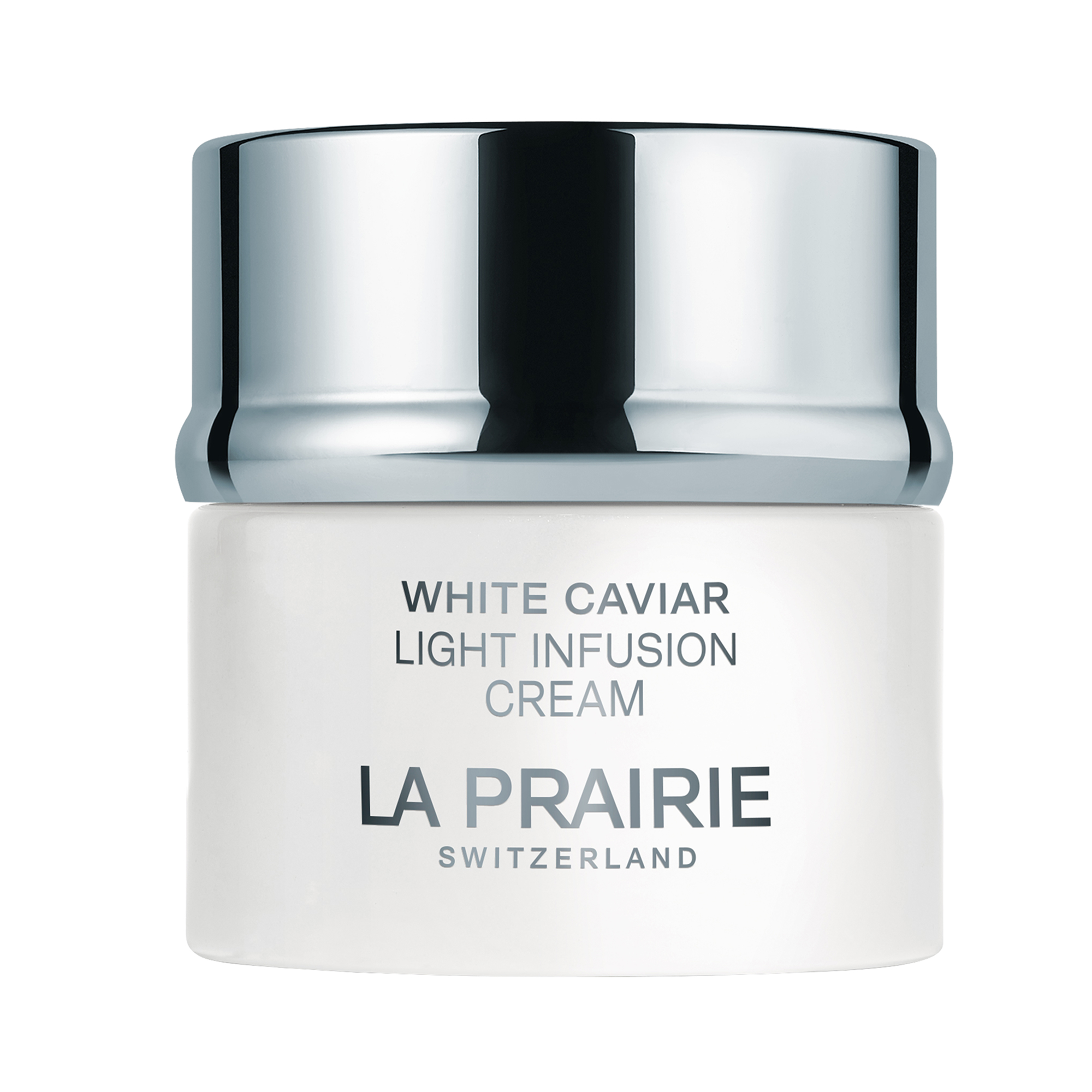 La Prairie White Caviar Light Infusion Cream