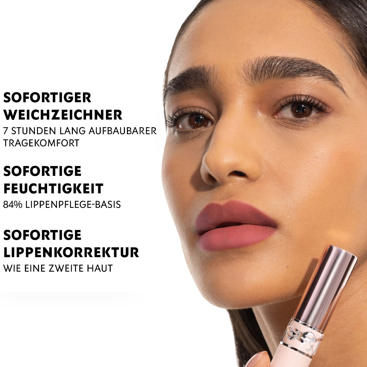 Yves Saint Laurent YSL Lovenude Lip Blusher