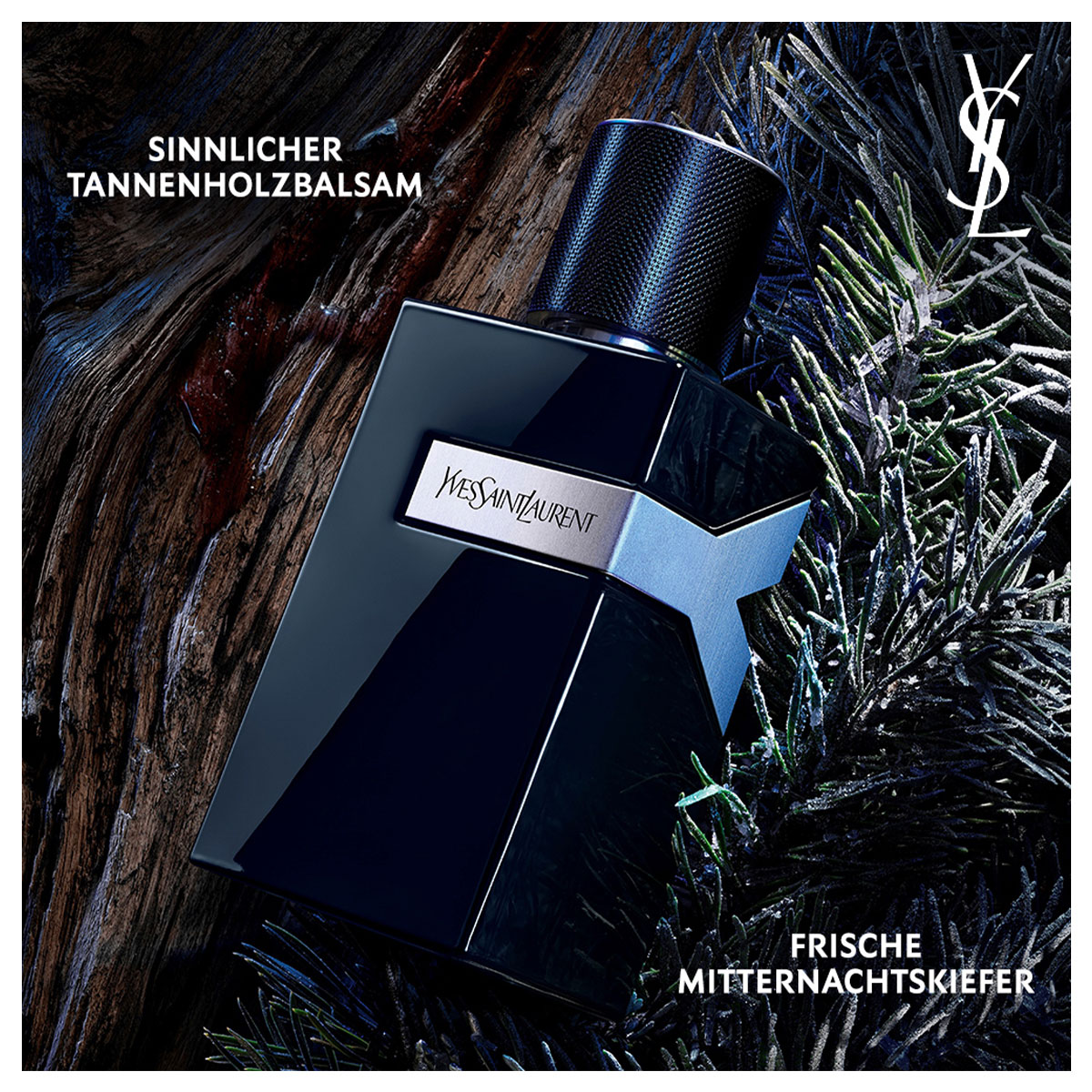 Yves Saint Laurent Y Le Parfum