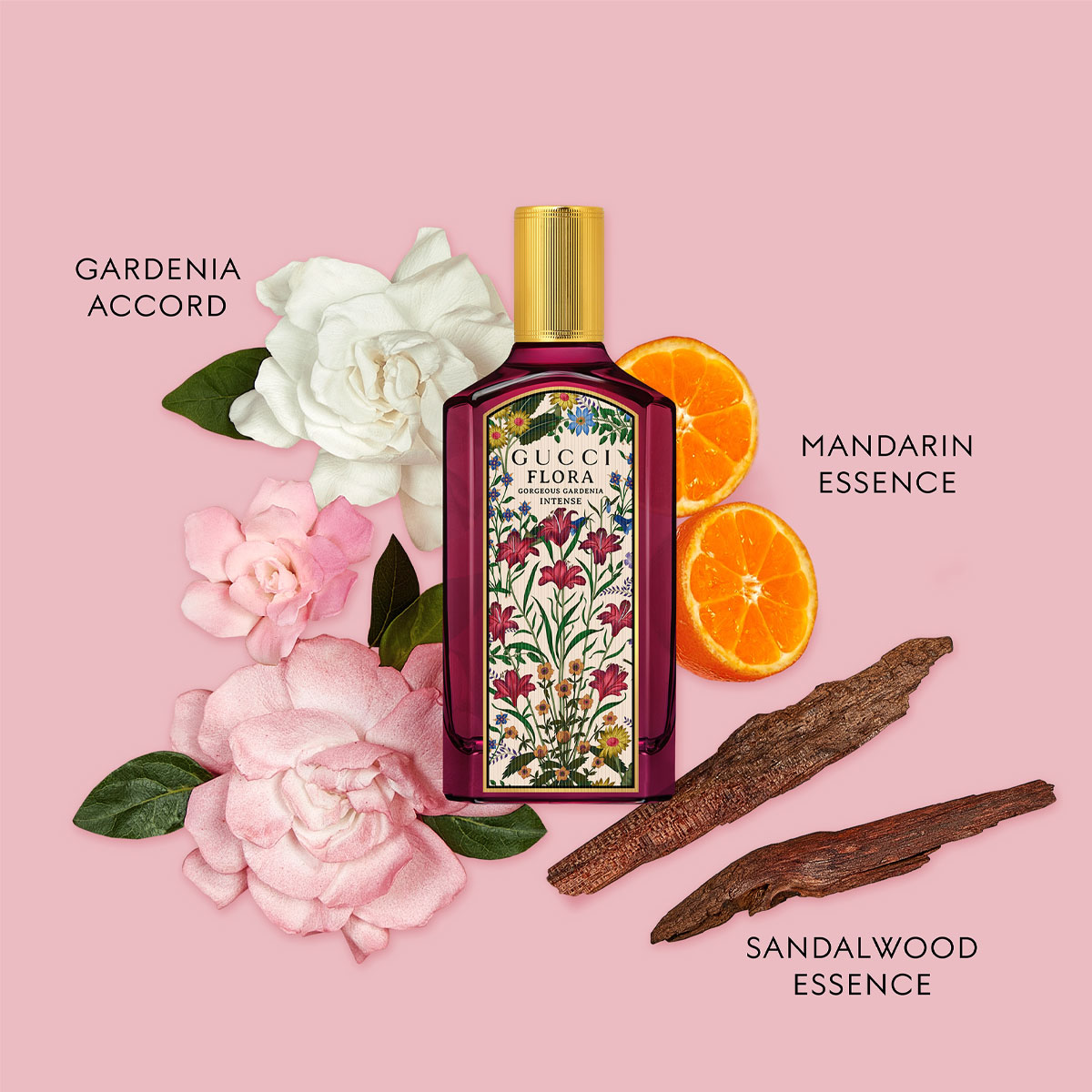 Gucci Flora Gorgeous Gardenia Eau de Parfum (EdP) Intense