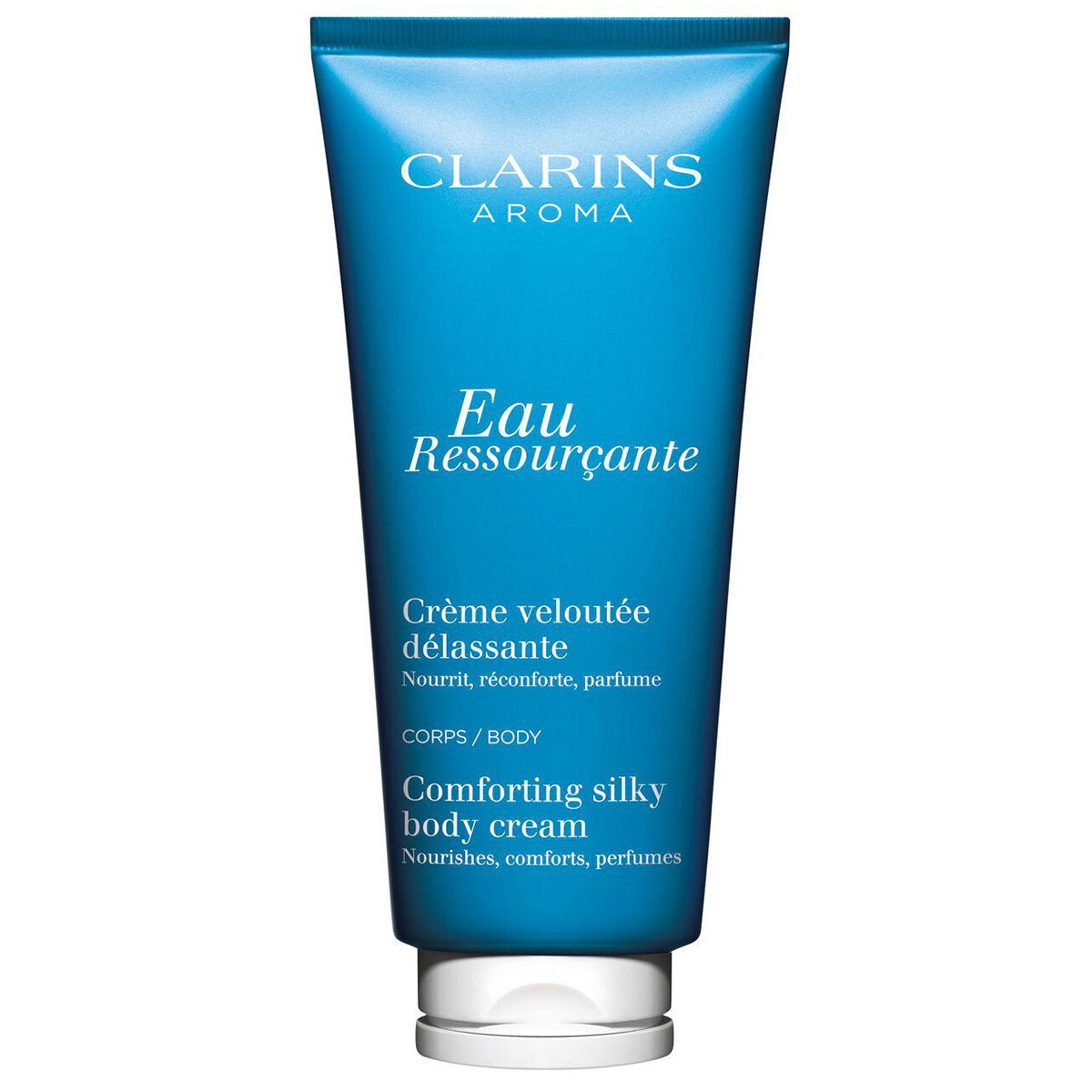 Clarins Eau Ressourçante Comforting Silky Body Cream
